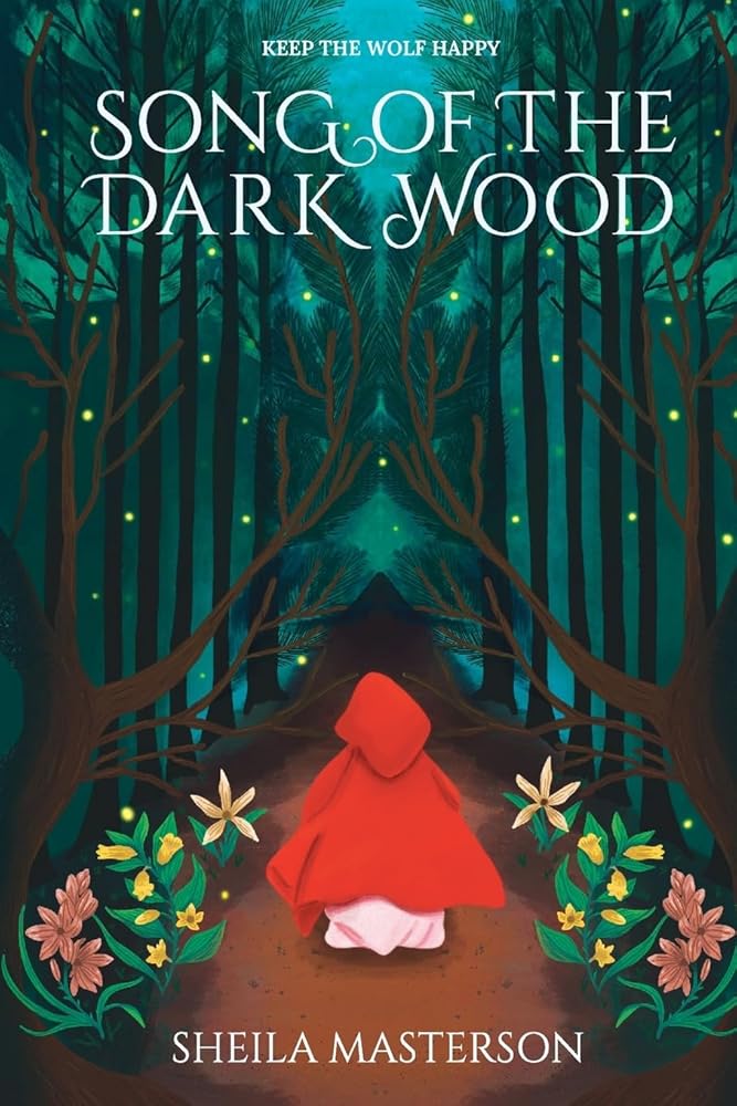 Song of the Dark Wood (Fable Song) cover image