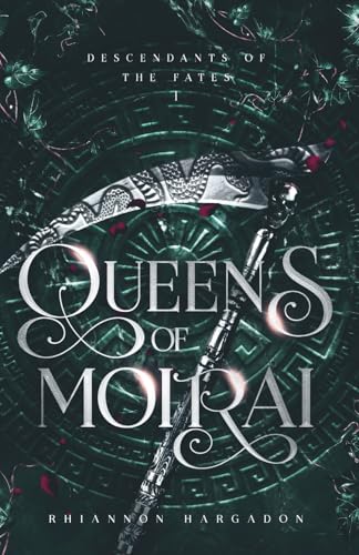 Queens of Moirai (Descendants of The Fates) cover image
