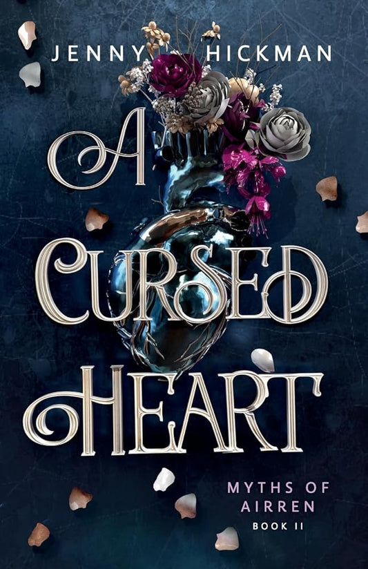 A Cursed Heart (Myths of Airren) cover image