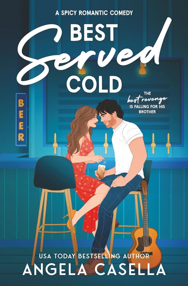 Best Served Cold: A Spicy Romantic Comedy (Babes of Brewing - Spicy version) cover image
