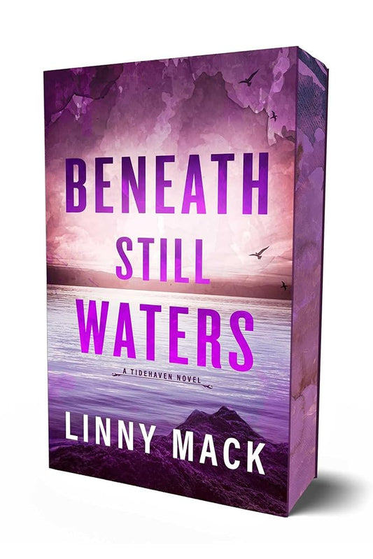 Beneath Still Waters (Tidehaven) cover image