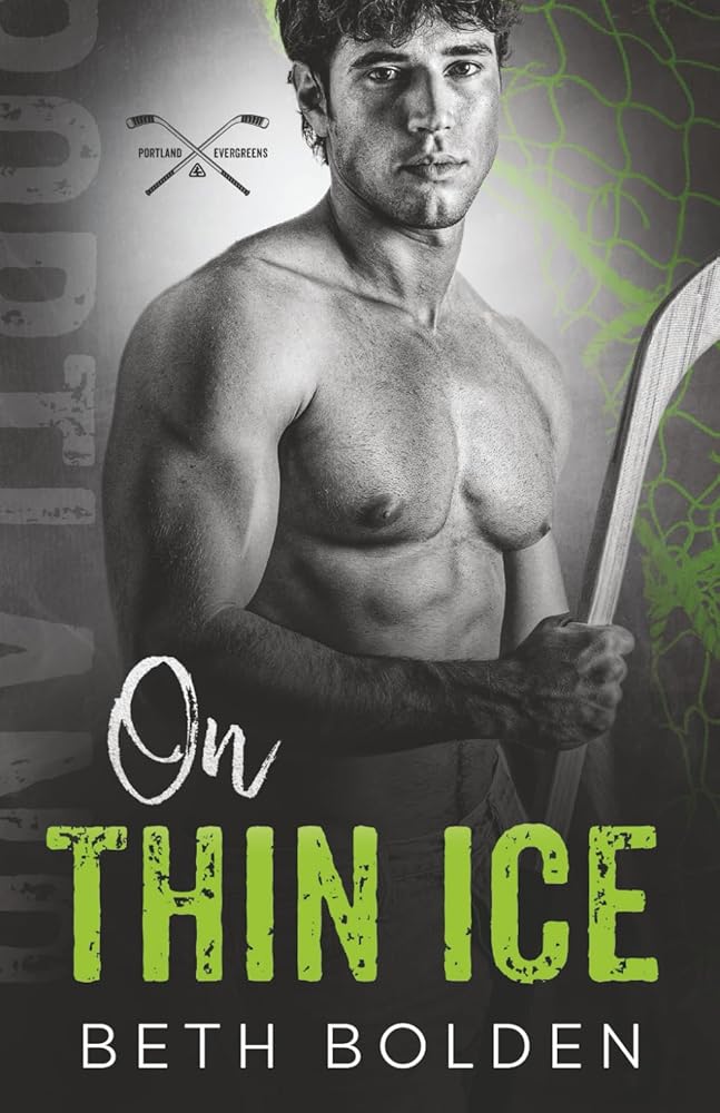 On Thin Ice cover image