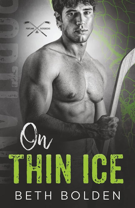 On Thin Ice cover image