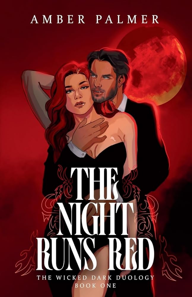 The Night Runs Red (Wicked Dark Duology) cover image
