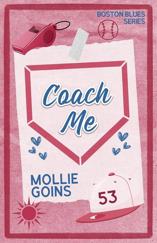 Coach Me (Boston Blues) cover image