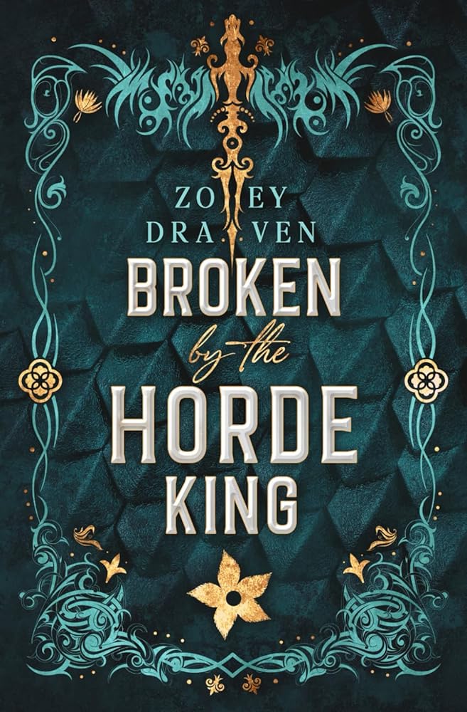 Broken by the Horde King: Alternate Cover Edition (Horde Kings of Dakkar) cover image