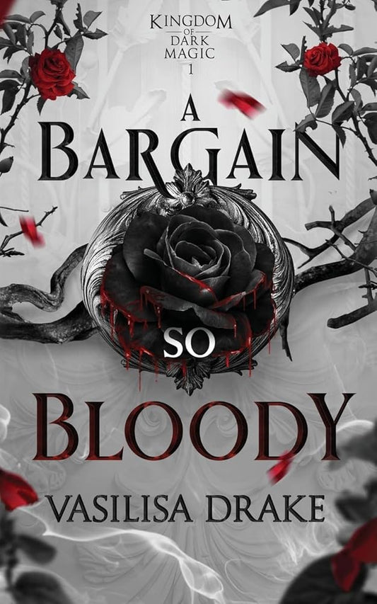 A Bargain So Bloody cover image