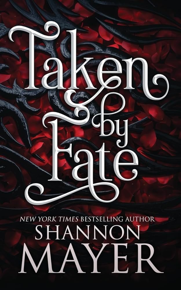 Taken by Fate (The Alpha Territories) cover image