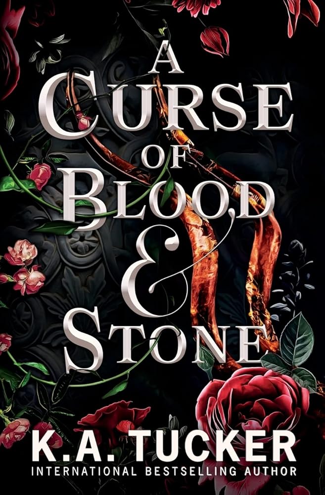 A Curse of Blood and Stone cover image