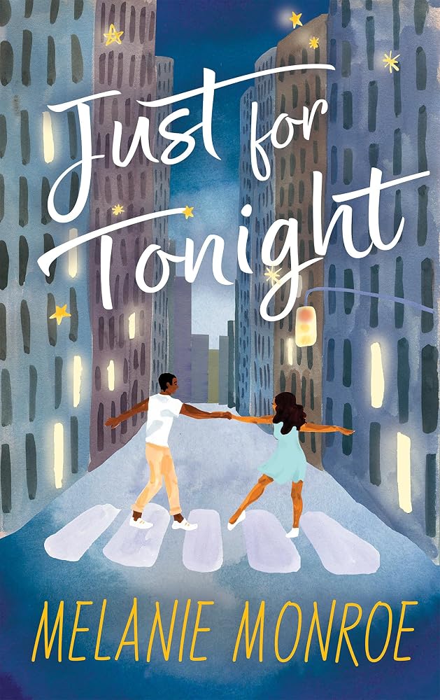Just for Tonight: A Cozy Second-Chance Romance cover image