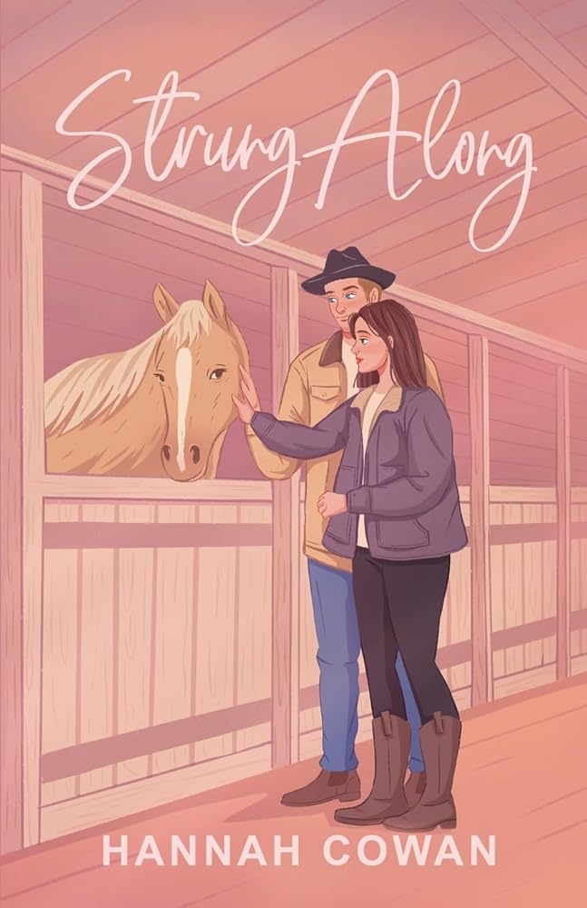 Strung Along (Cherry Peak) cover image