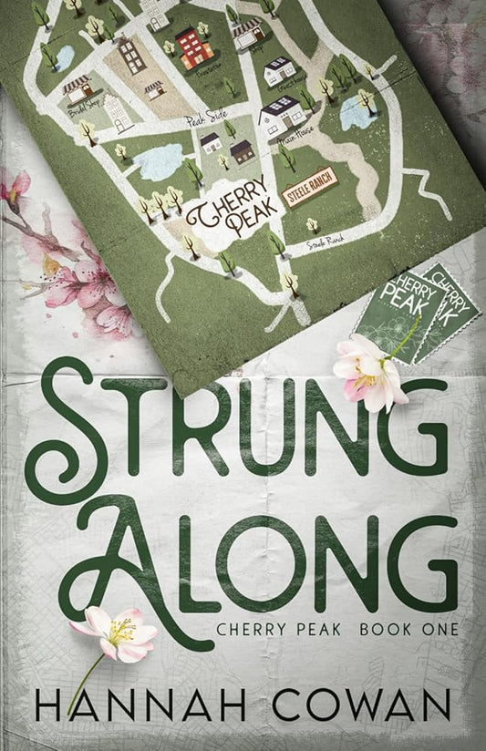 Strung Along (Cherry Peak) cover image