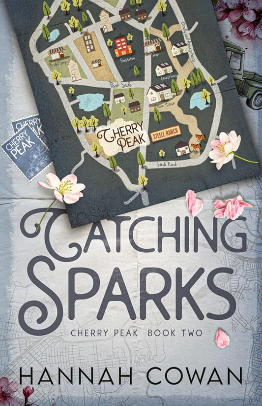 Catching Sparks cover image