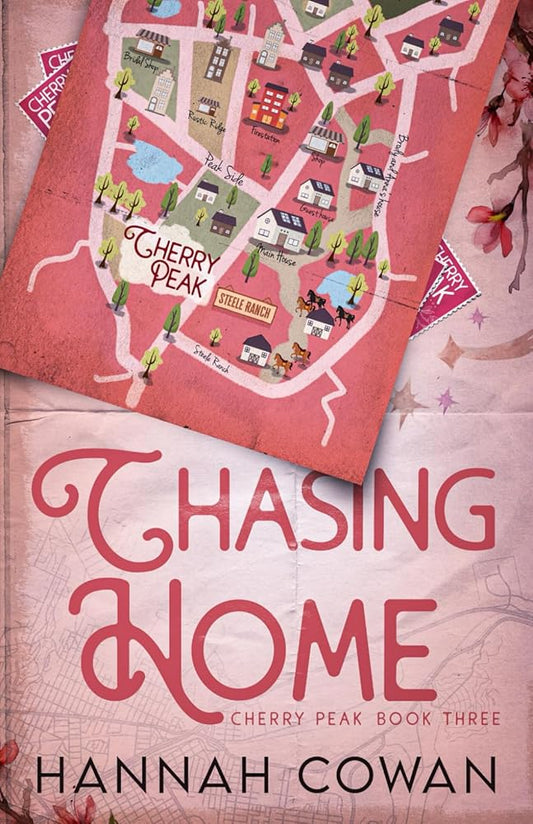 Chasing Home (Cherry Peak) cover image