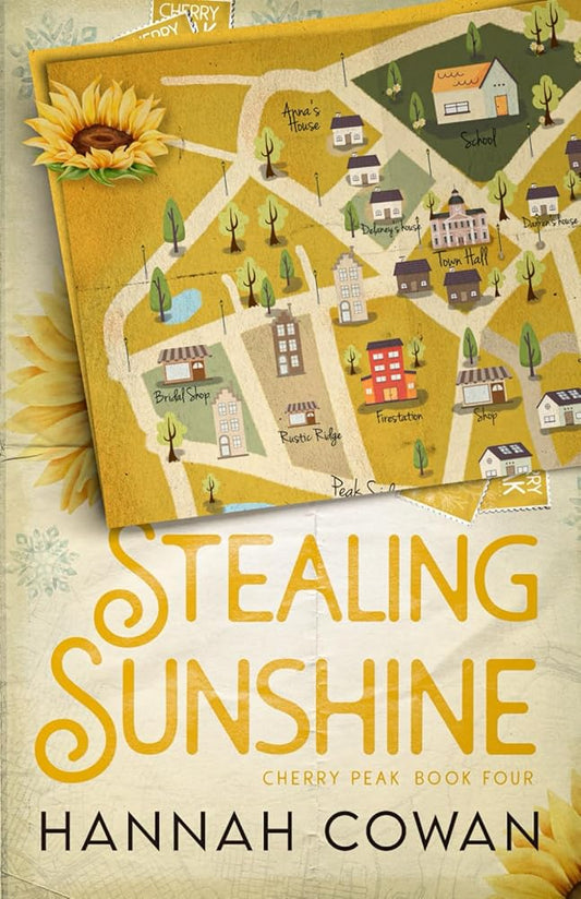 Stealing Sunshine (Cherry Peak) cover image
