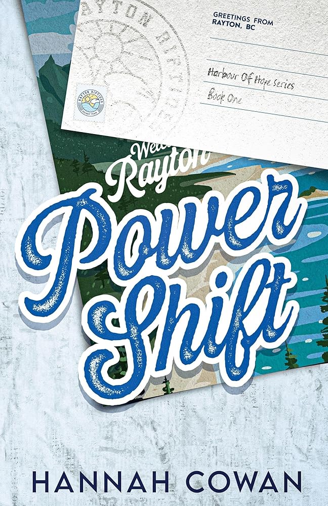 Power Shift (Harbour of Hope) cover image