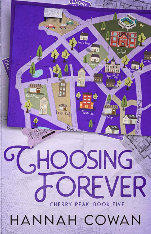 Choosing Forever (Cherry Peak) cover image