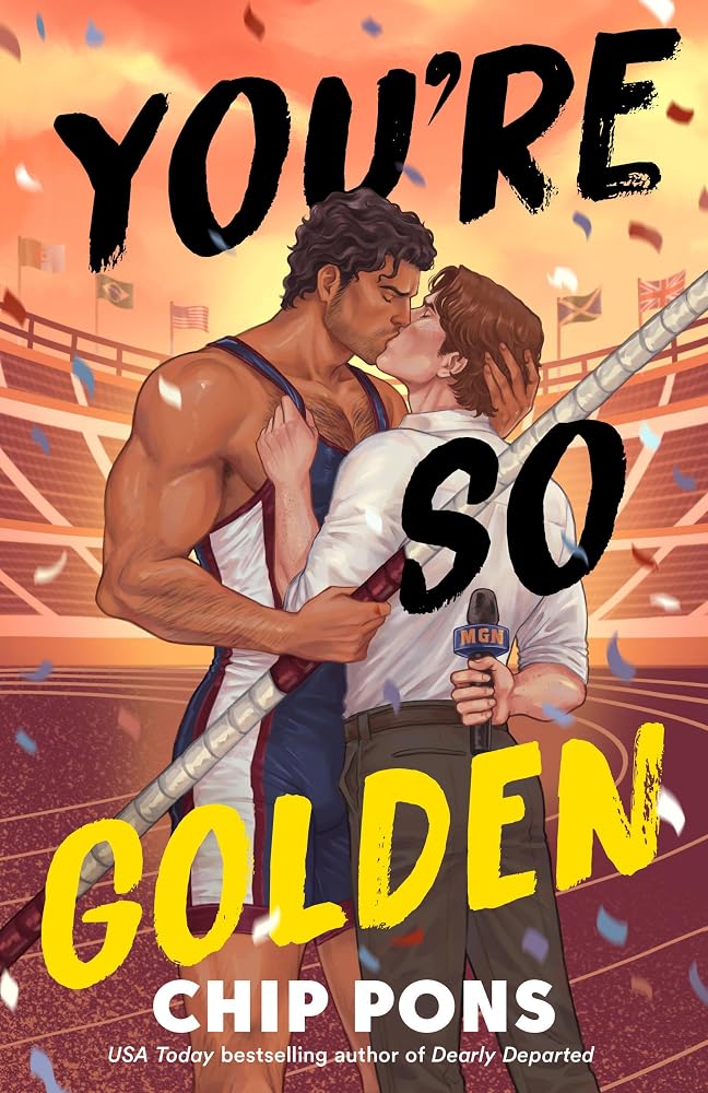 You're So Golden cover image