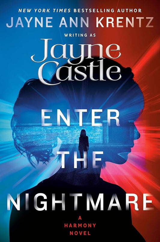 Enter the Nightmare (A Harmony Novel) cover image