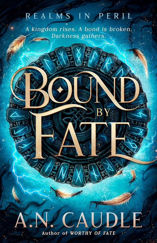 Bound by Fate (Realms in Peril) cover image