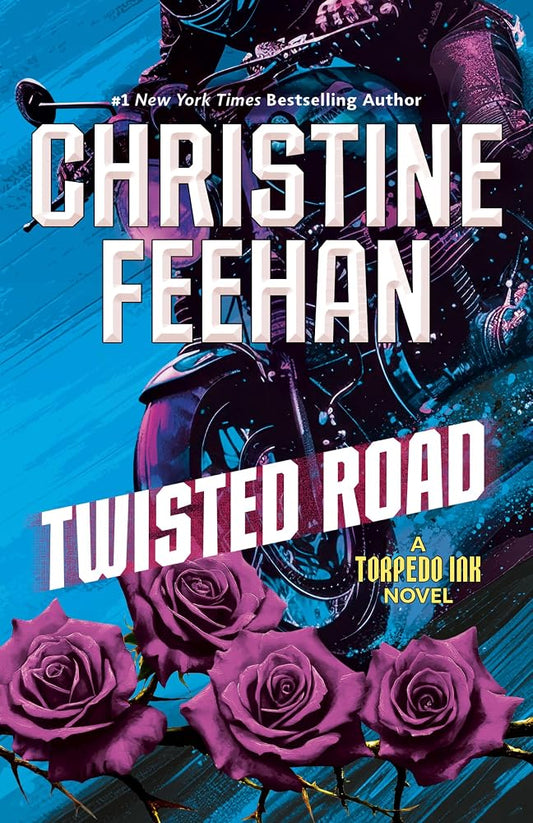 Twisted Road (Torpedo Ink) cover image