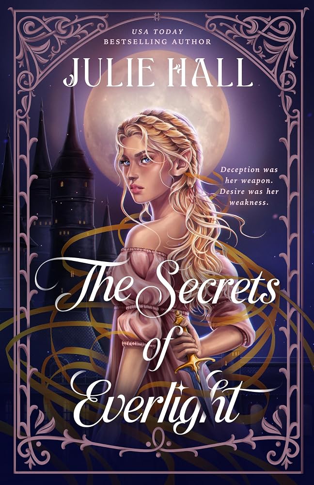 The Secrets of Everlight (Shattered Kingdoms) cover image