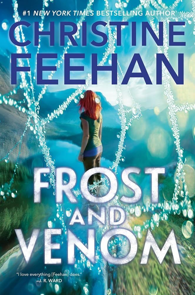 Frost and Venom cover image