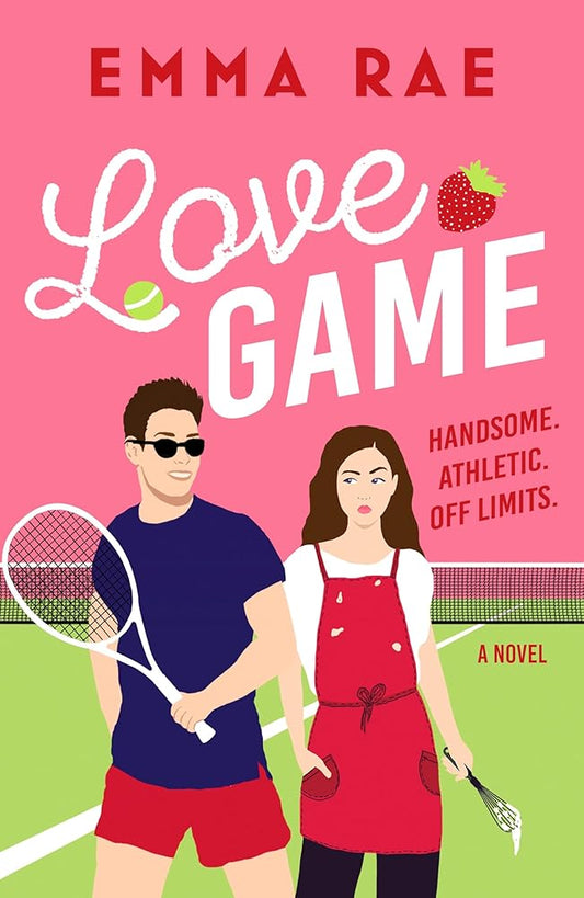 Love Game: Handsome. Althletic. Off Limits. cover image