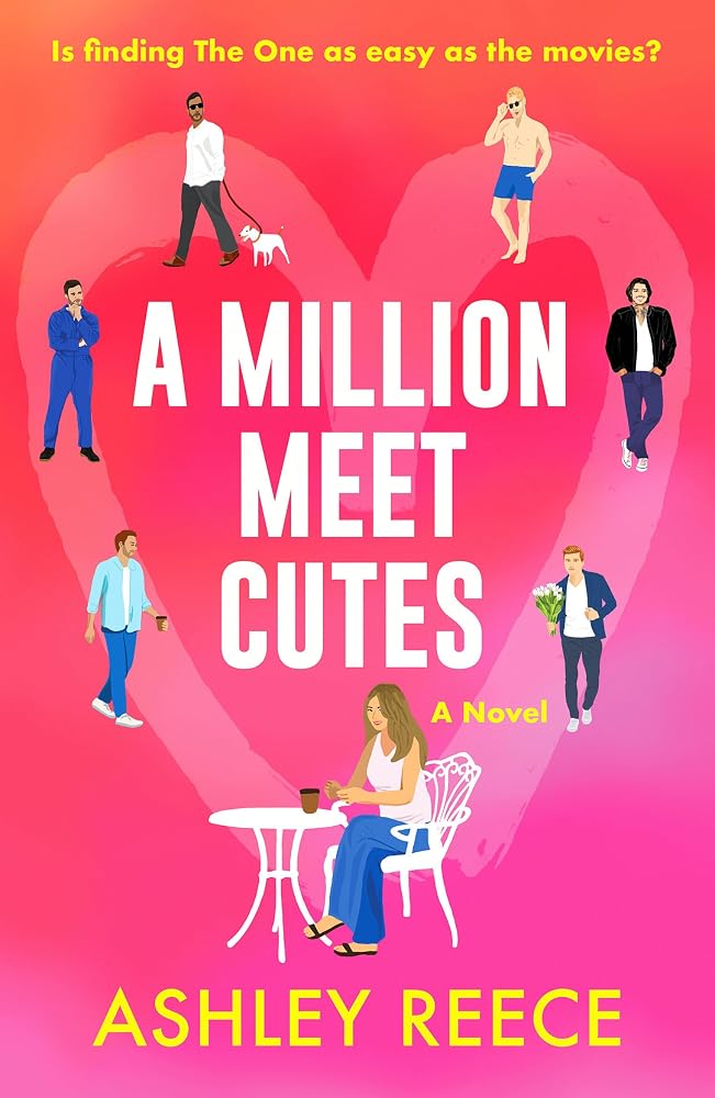 A Million Meet Cutes cover image
