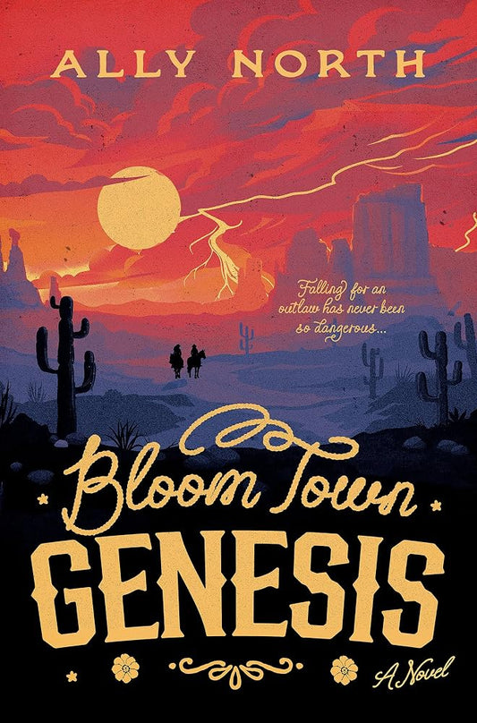 Bloom Town: Genesis: A Novel (The Bloom Town Duology) cover image
