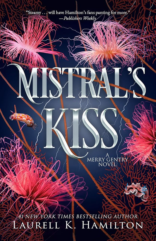 Mistral's Kiss: A Merry Gentry Novel cover image