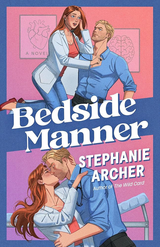Bedside Manner: A Novel cover image