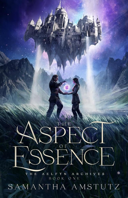 The Aspect of Essence (The Aelfyn Archives) cover image