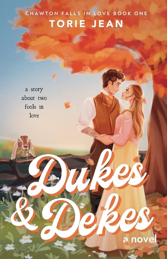 Dukes and Dekes cover image