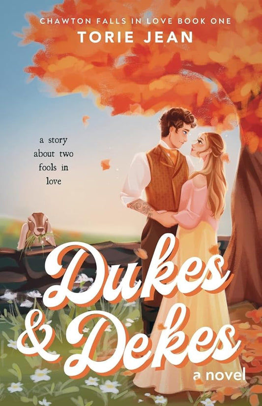 Dukes and Dekes cover image