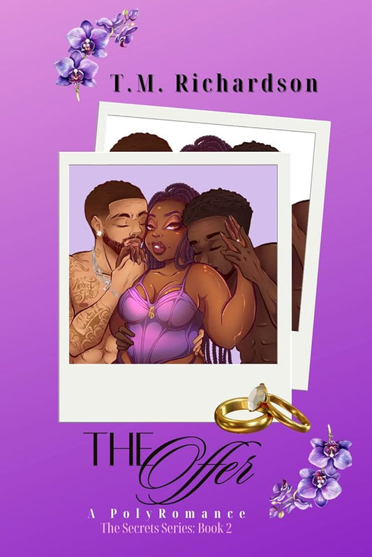 The Offer: A PolyRomance (The Secrets Series) cover image
