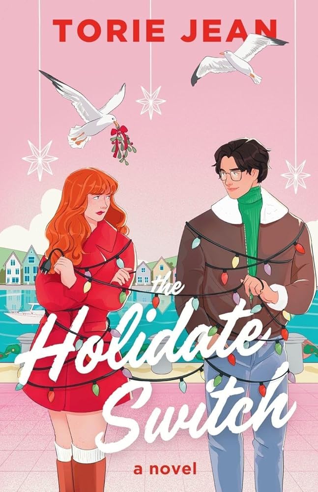 The Holidate Switch cover image
