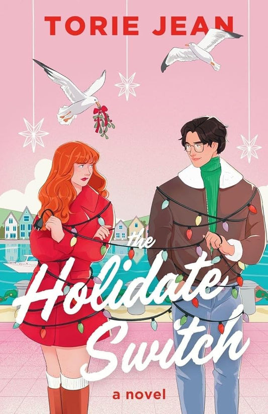 The Holidate Switch cover image