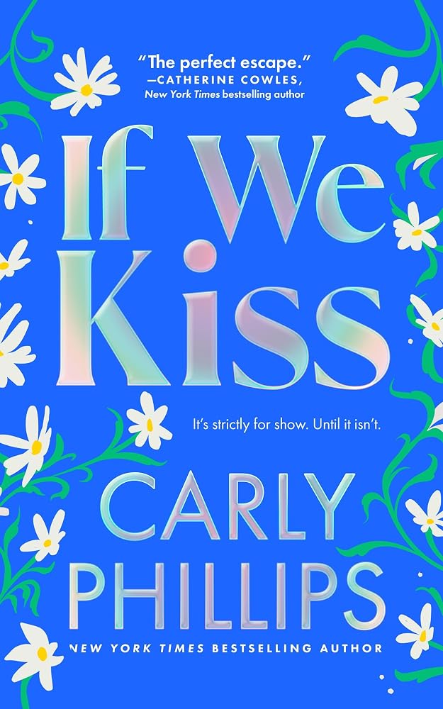 If We Kiss (The Donovan Family Series) cover image