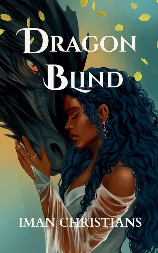 Dragon Blind (The Lightbearer) cover image