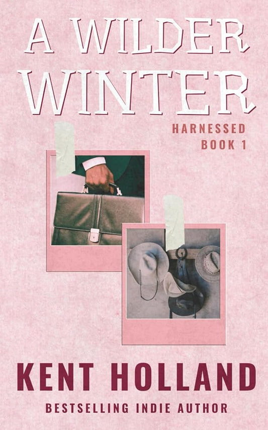 A Wilder Winter: A Queer (MM) Romance (Harnessed) cover image