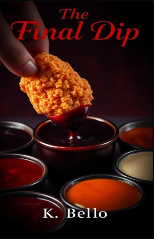 The Final Dip: One Nugget. Endless Temptations. (Dipped In Delusion Trilogy) cover image