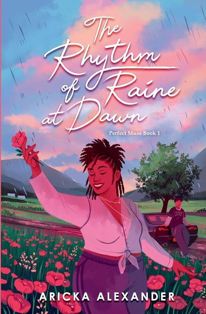 The Rhythm of Raine at Dawn: A Black Sapphic Romance (Perfect Muse Duology) cover image