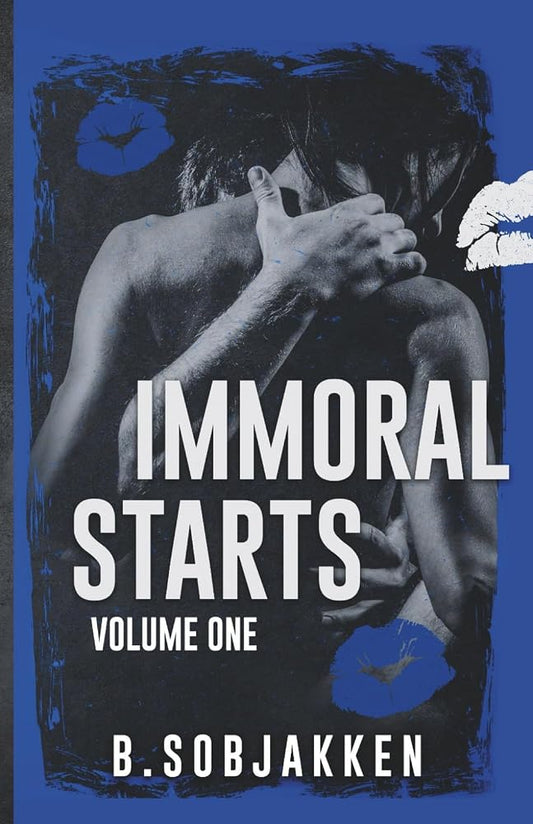 Immoral Starts: Volume One cover image