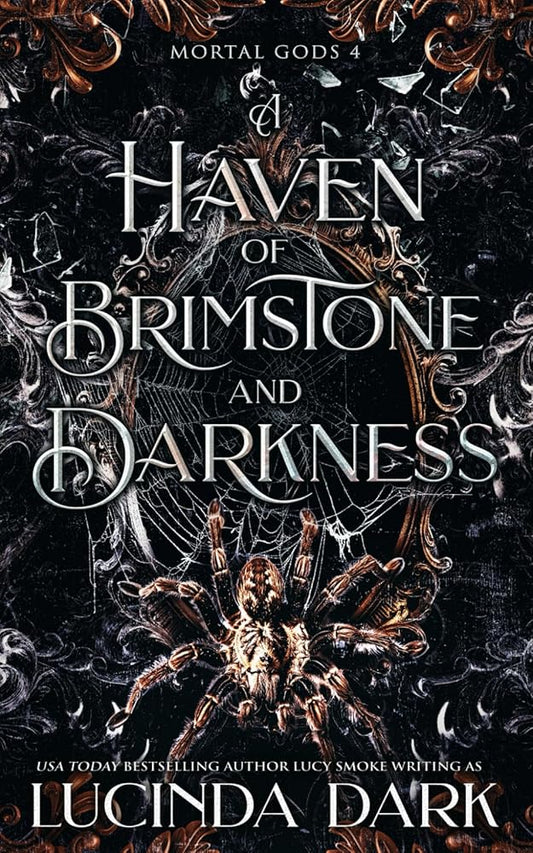 A Haven of Brimstone and Darkness (Mortal Gods) cover image