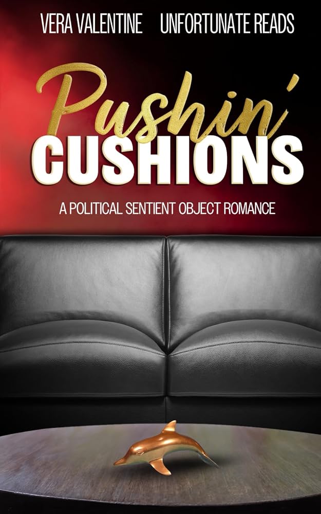 Pushin' Cushions cover image