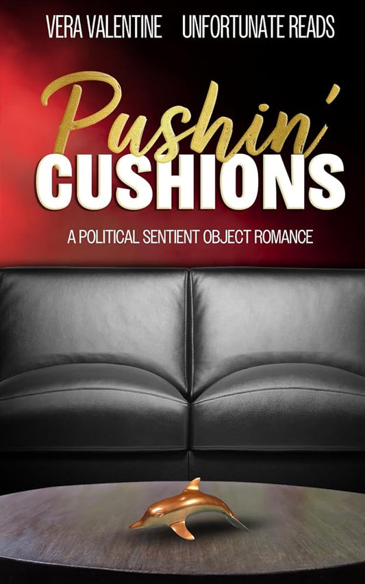 Pushin' Cushions cover image