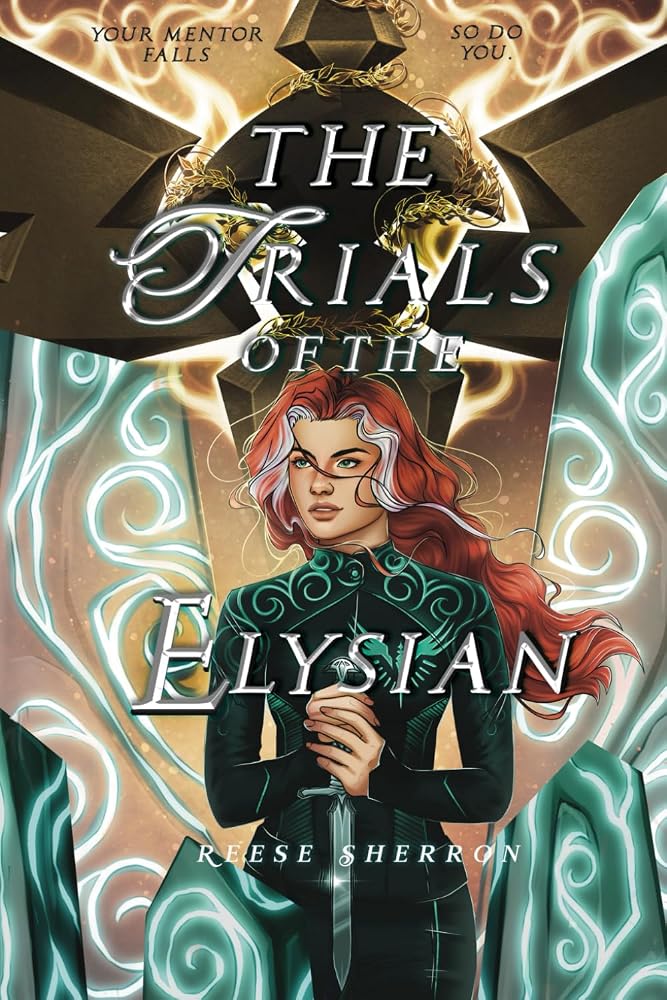 The Trials of the Elysian cover image