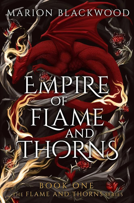 Empire of Flame and Thorns cover image