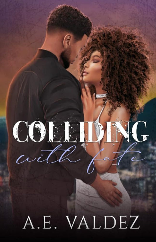 Colliding With Fate cover image